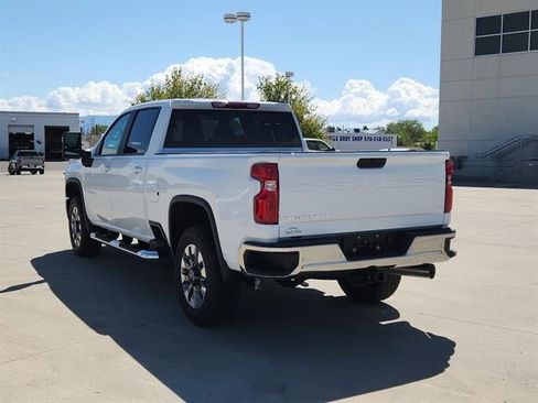 New 2026 Chevrolet Silverado 2500 LT w/ All Star Edition AWD/4WD image 4