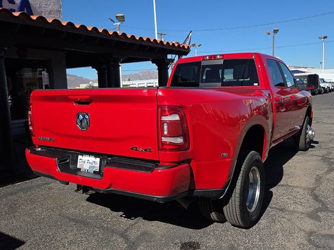 Used 2024 RAM 3500 Laramie image 4