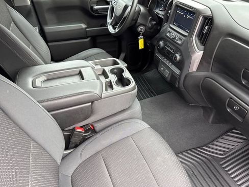 Used 2019 Chevrolet Silverado 1500 Custom Trail Boss w/ Custom Convenience Package image 23