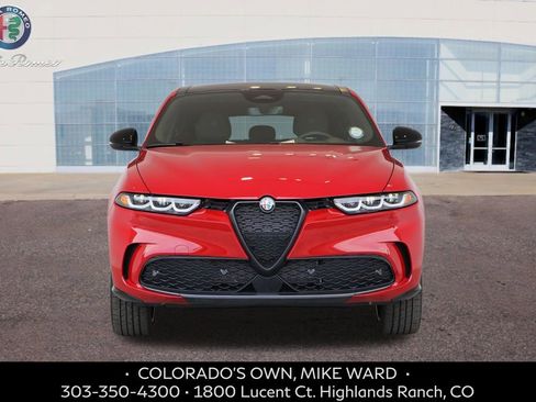 New 2025 Alfa Romeo Tonale w/ Premium Package image 9