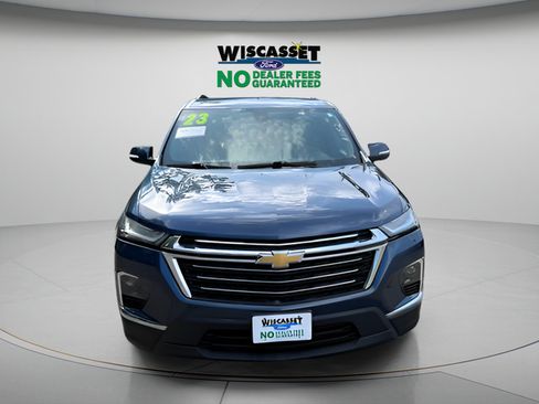 Used 2023 Chevrolet Traverse LT AWD/4WD image 10
