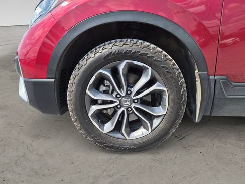 Used 2021 Honda CR-V EX-L image 9