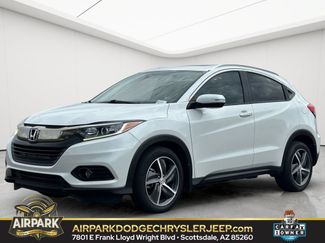 Used 2022 Honda HR-V EX video 1