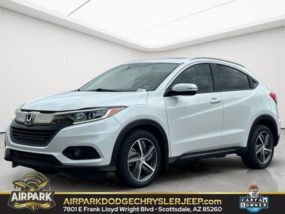 Used 2022 Honda HR-V EX