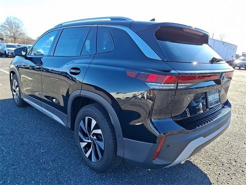 New 2026 Volkswagen Tiguan S image 3