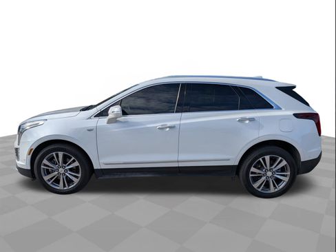 Certified 2020 Cadillac XT5 Premium Luxury w/ Platinum Package AWD/4WD image 7