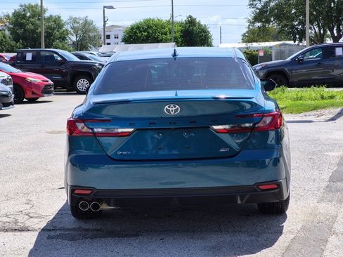 Used 2025 Toyota Camry SE w/ Convenience Package FWD image 6