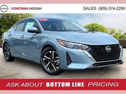 Certified 2025 Nissan Sentra SV w/ All-Weather Package