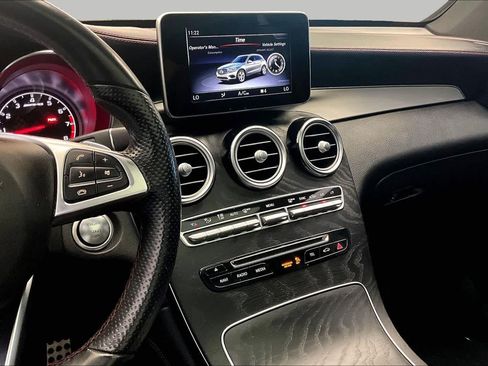 Used 2018 Mercedes-Benz GLC 43 AMG 4MATIC image 7