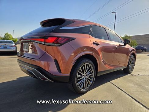 Certified 2023 Lexus RX 350 FWD w/ Accessory Package image 7