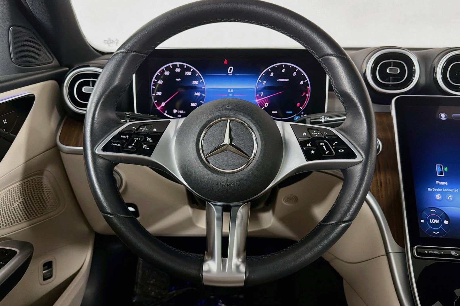 Certified 2024 Mercedes-Benz C 300 Sedan image 20
