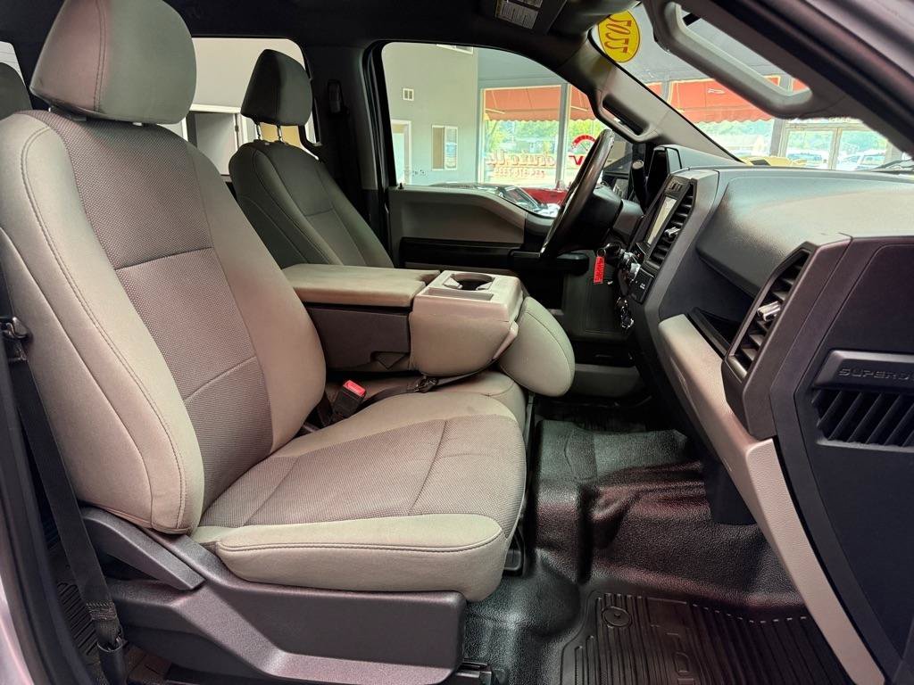 Used 2022 Ford F350 XL w/ STX Appearance Package AWD/4WD image 16
