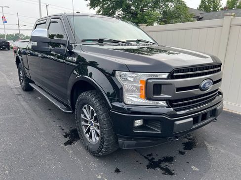 Used 2018 Ford F150 XLT w/ Equipment Group 302A Luxury AWD/4WD image 2