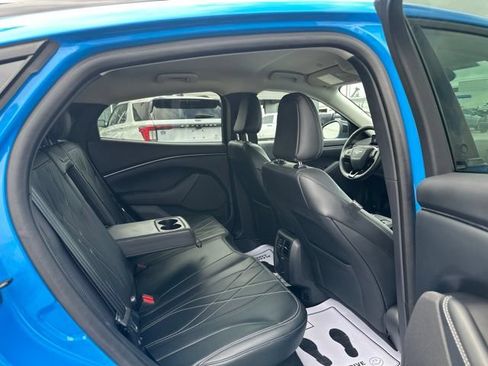 Used 2023 Ford Mustang Mach-E Select w/ Comfort Package Lite RWD image 14