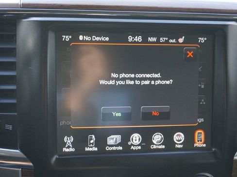 Used 2014 RAM 2500 Laramie w/ Protection Group image 38