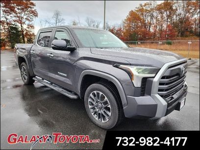 Used 2025 Toyota Tundra Limited