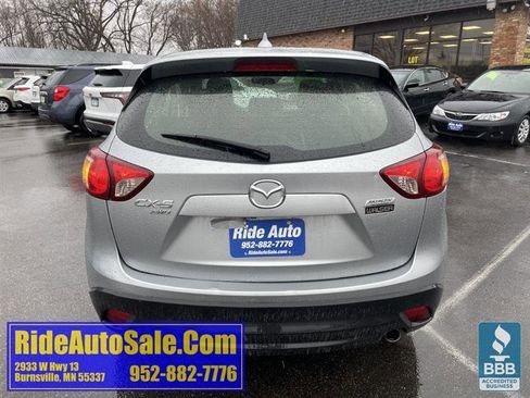 Used 2016 MAZDA CX-5 Sport w/ Rear Camera Package AWD/4WD image 6