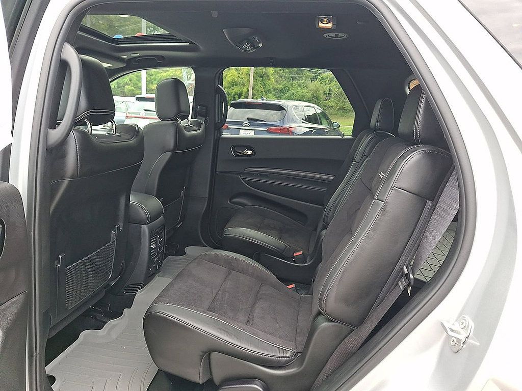 Used 2025 Dodge Durango SRT Hellcat w/ Black Package AWD/4WD image 49