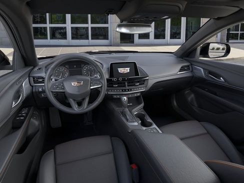 New 2026 Cadillac CT4 Sport image 15