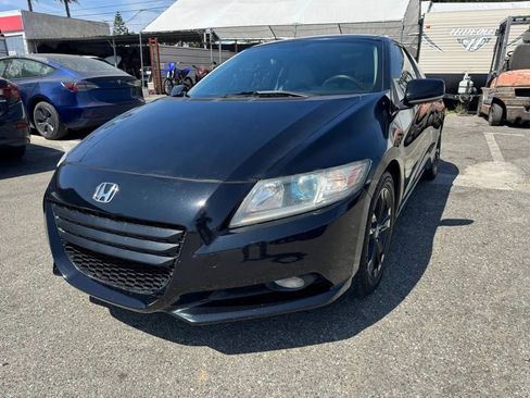 Used 2011 Honda CR-Z EX image 3