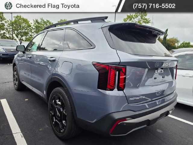 Used 2024 Kia Sorento SX Prestige AWD/4WD image 4
