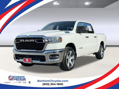 New 2025 RAM 1500 Tradesman