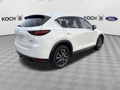 Used 2017 MAZDA CX-5 Grand Touring image 8