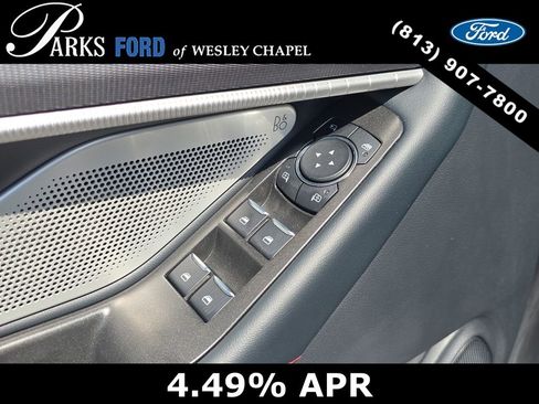 Certified 2025 Ford Explorer ST AWD/4WD image 18
