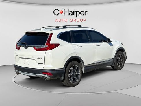 Used 2017 Honda CR-V Touring image 3