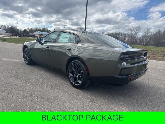 New 2026 Dodge Charger R/T w/ Driver Convenience Group AWD/4WD image 4