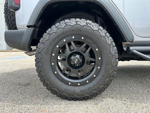 Used 2019 Jeep Wrangler Unlimited Sport S AWD/4WD image 47