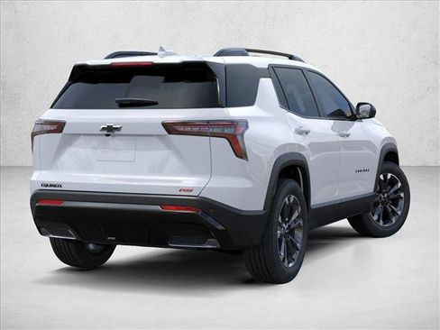 New 2026 Chevrolet Equinox RS image 4