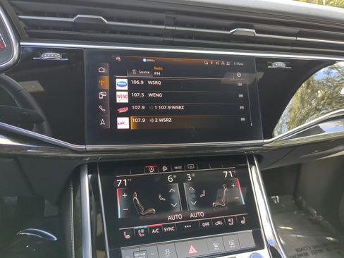 Used 2025 Audi Q7 2.0T Premium Plus w/ Premium Plus Package image 21