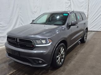 Used 2017 Dodge Durango GT video 1