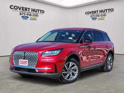 Used 2024 Lincoln Corsair FWD w/ Equipment Group 101A