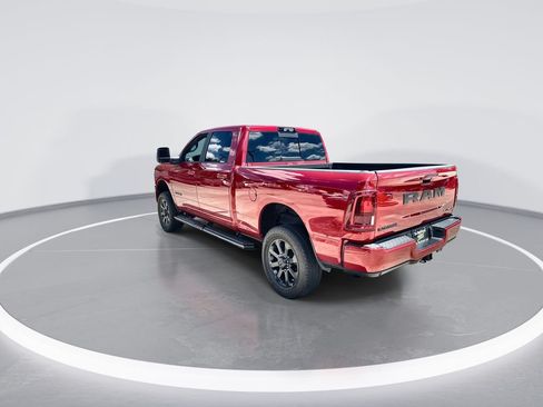 Used 2026 RAM 2500 Laramie w/ Night Edition AWD/4WD image 6