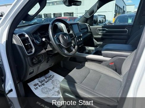 Used 2023 RAM 1500 Big Horn AWD/4WD image 9