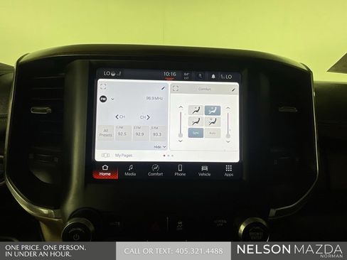 Used 2022 RAM 2500 Laramie AWD/4WD image 37