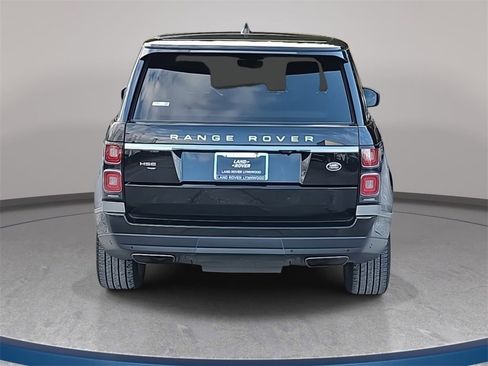 Used 2022 Land Rover Range Rover Westminster Edition image 7