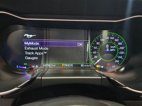 Used 2019 Ford Mustang GT Premium w/ GT Performance Package RWD image 38
