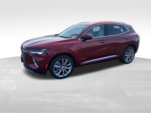 Used 2023 Buick Envision Avenir AWD/4WD image 1