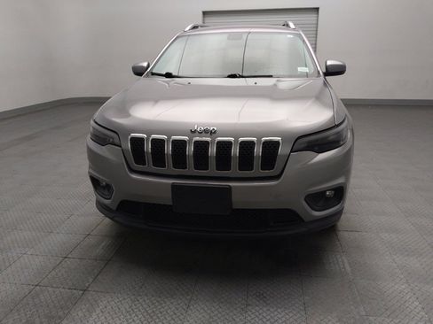 Used 2019 Jeep Cherokee Latitude Plus FWD image 15