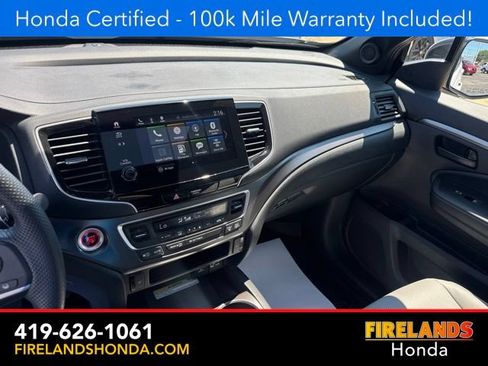 Certified 2023 Honda Passport EX-L image 22