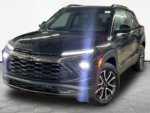 New 2026 Chevrolet TrailBlazer ACTIV w/ Convenience Package image 1