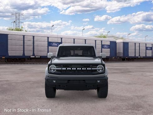 New 2026 Ford Bronco Outer Banks AWD/4WD image 6