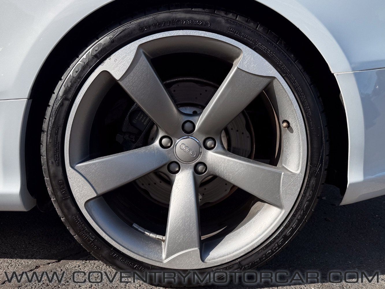 Used 2013 Audi RS 5 Coupe AWD/4WD image 12