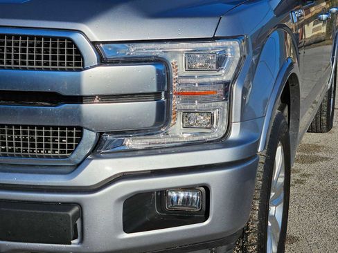 Used 2020 Ford F150 Platinum w/ Equipment Group 701A Luxury image 10