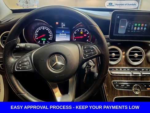Used 2016 Mercedes-Benz C 300 4MATIC Sedan image 10