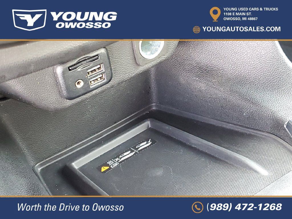 Used 2023 Chevrolet Traverse RS w/ LPO, Floor Liner Package AWD/4WD image 22