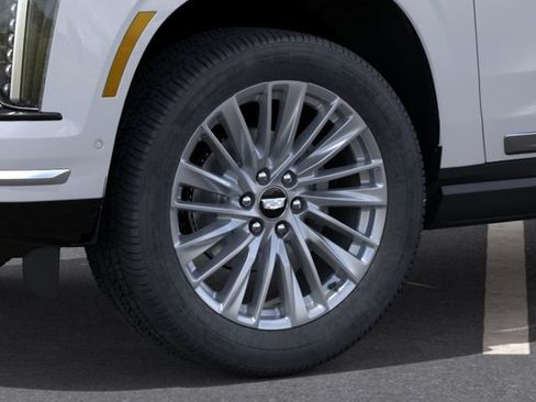 New 2026 Cadillac Escalade Luxury AWD/4WD image 9
